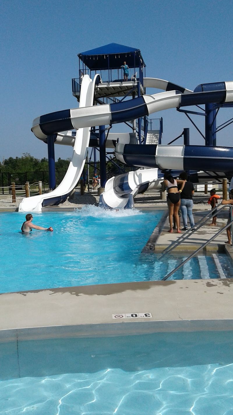 Kroger Aquatic Center, Huber Heights
