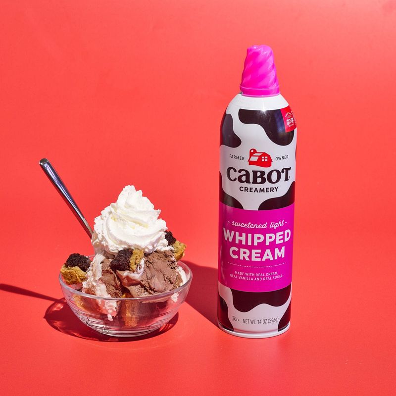 Cabot Premium Natural Sweetened Light