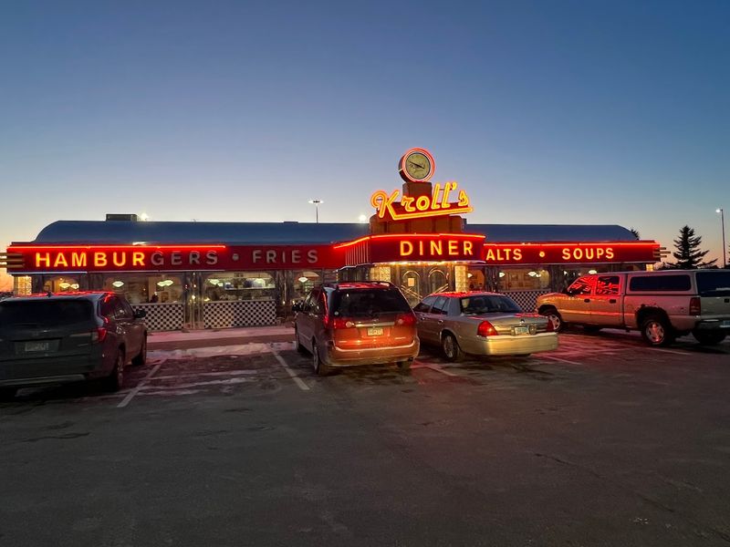 Kroll's Diner, Fargo