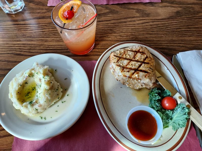 Old Towne Inn Supper Club — Westby