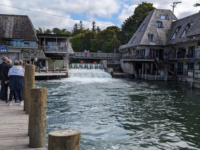 Carlson’s Fishery (Leland)