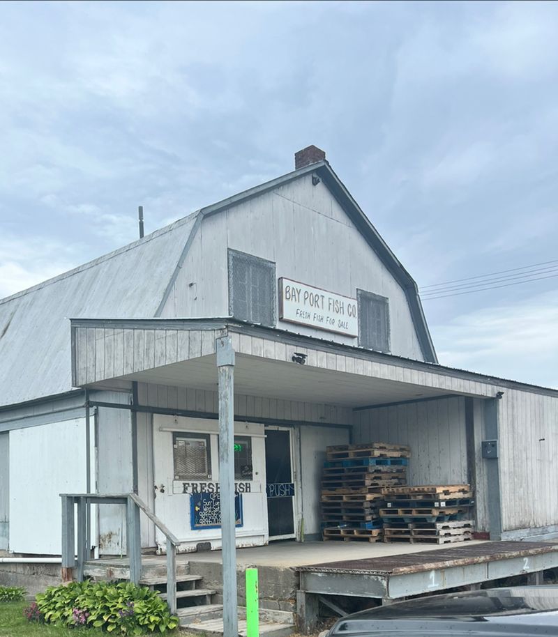 Bay Port Fish Company, Bay Port
