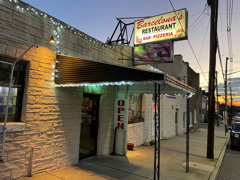 Barcelona's Restaurant & Bar — 38 Harrison Ave, Garfield