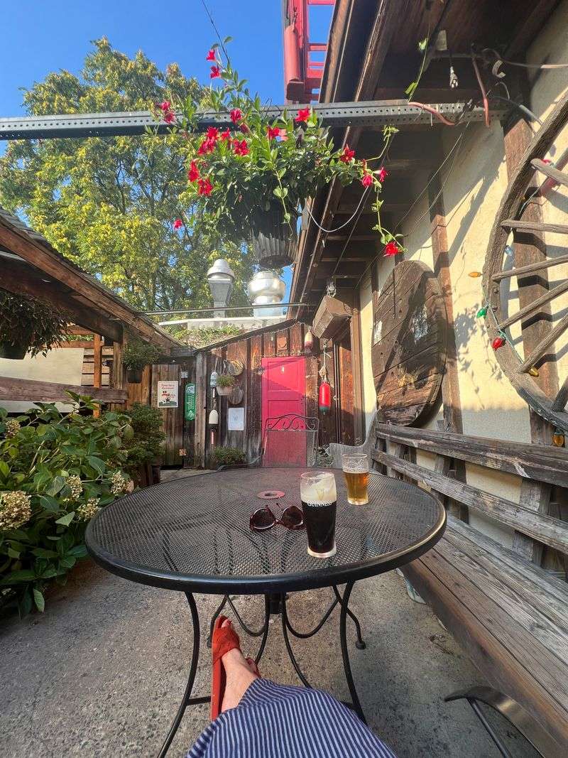 New Park Tavern — Jersey City, NJ