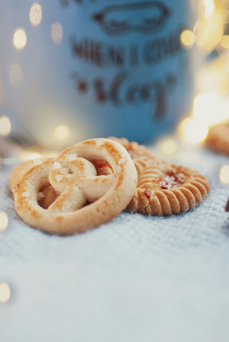 Rosette Sugar Crisps