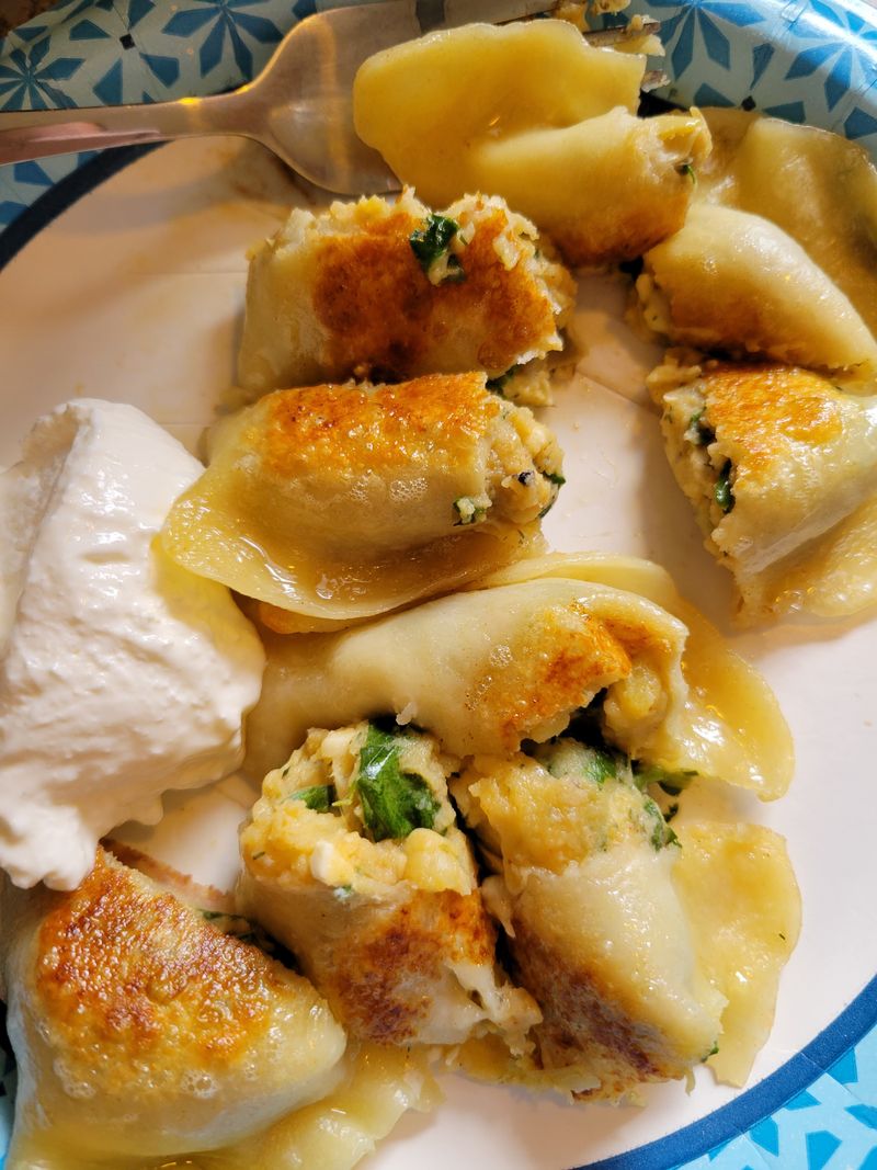 Sweet CLE-'bus! Handmade Pierogi – Westerville