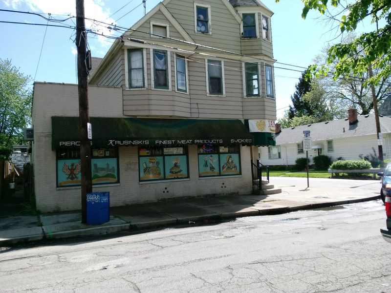 Krusinski's Market, Cleveland