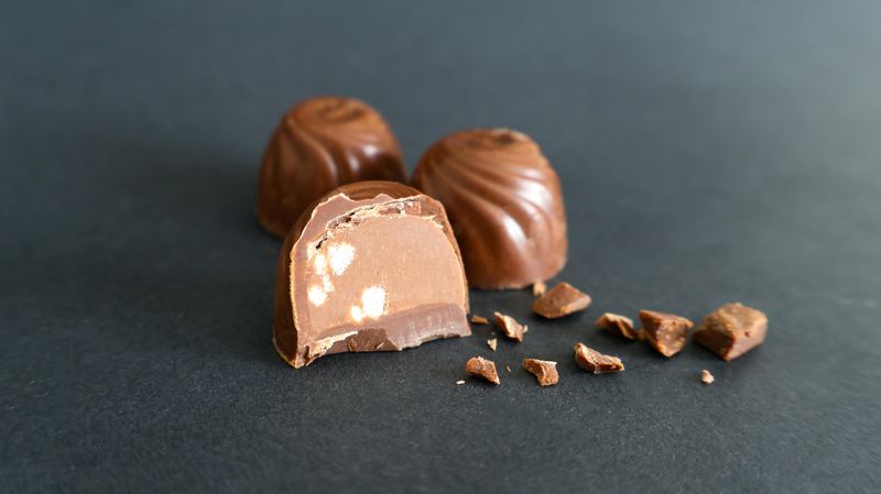 Dilettante Chocolate Truffles And Bars