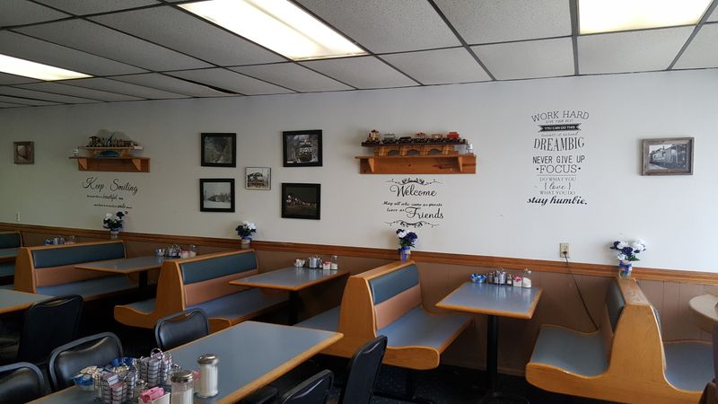 The Railway Cafe, Dowagiac