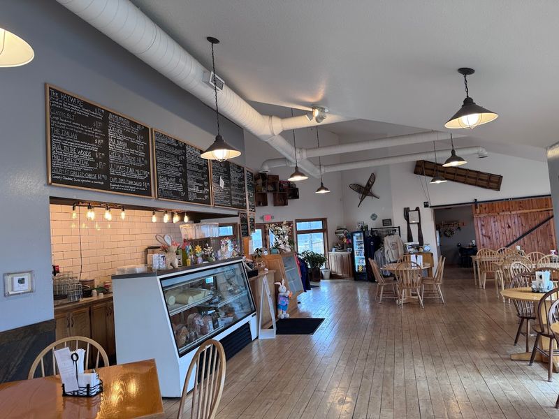 Upper Crust Cafe, Manistique