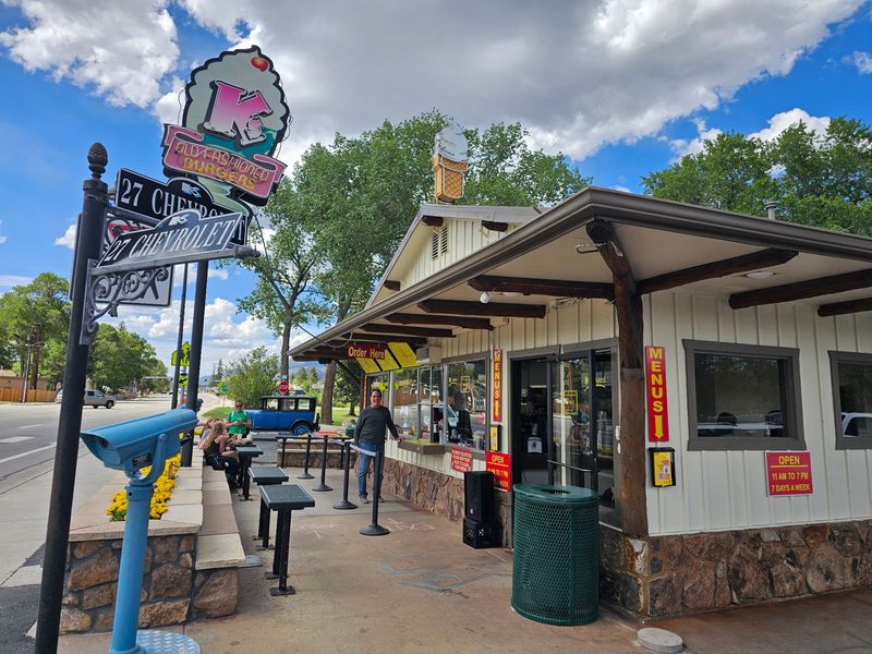 K's Dairy Delite, Buena Vista