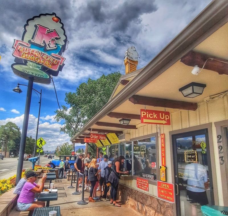 K's Dairy Delite, Buena Vista K's Dairy Delite, Buena Vista
