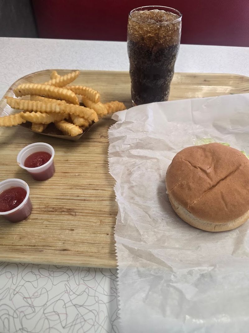 K's Hamburger Shop, Troy
