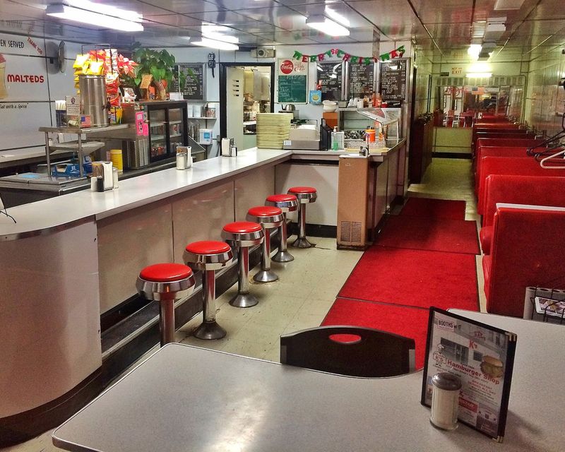 K's Hamburger Shop