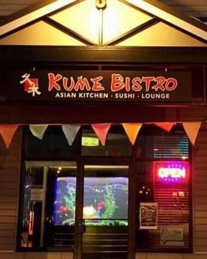 Kume Bistro Kume Bistro