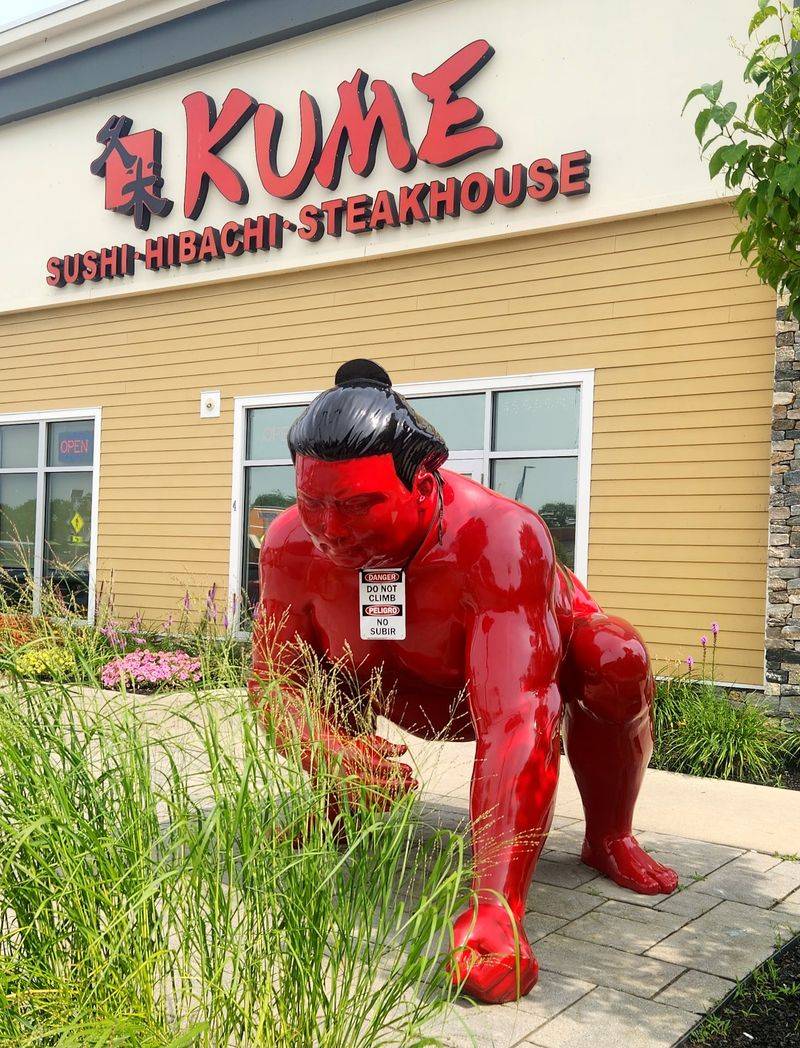Kume | Japanese • Sushi, Topsham
