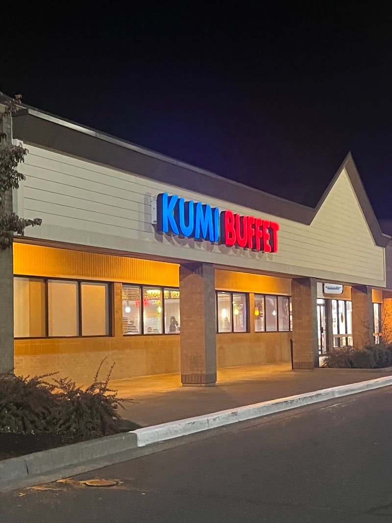 Kumi Buffet
