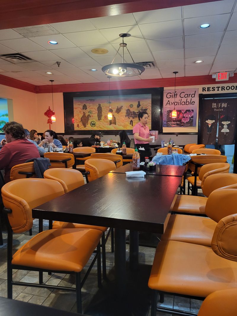 Supreme Buffet Sushi & Hibachi, Columbus