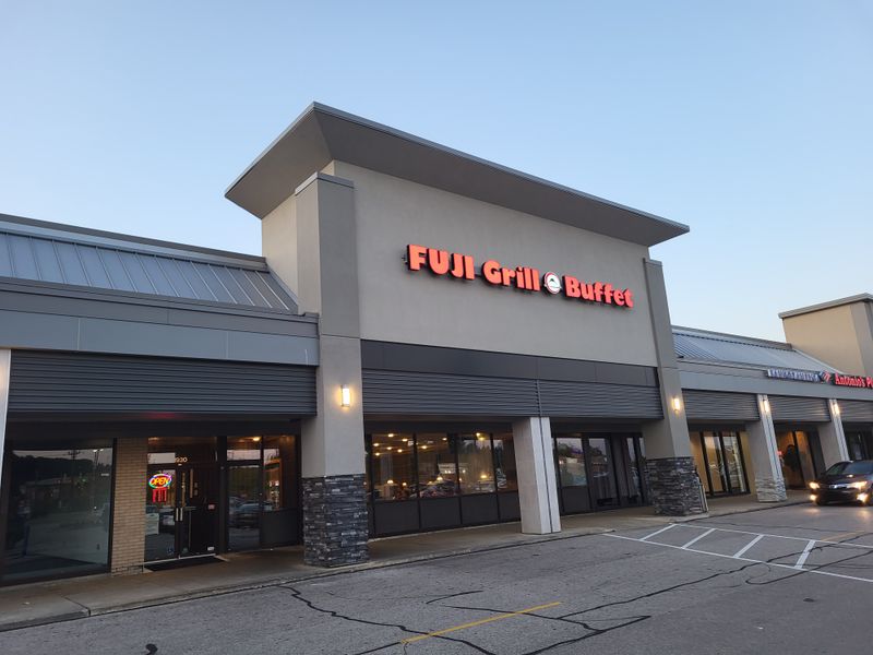 Fuji Grill Buffet, Parma