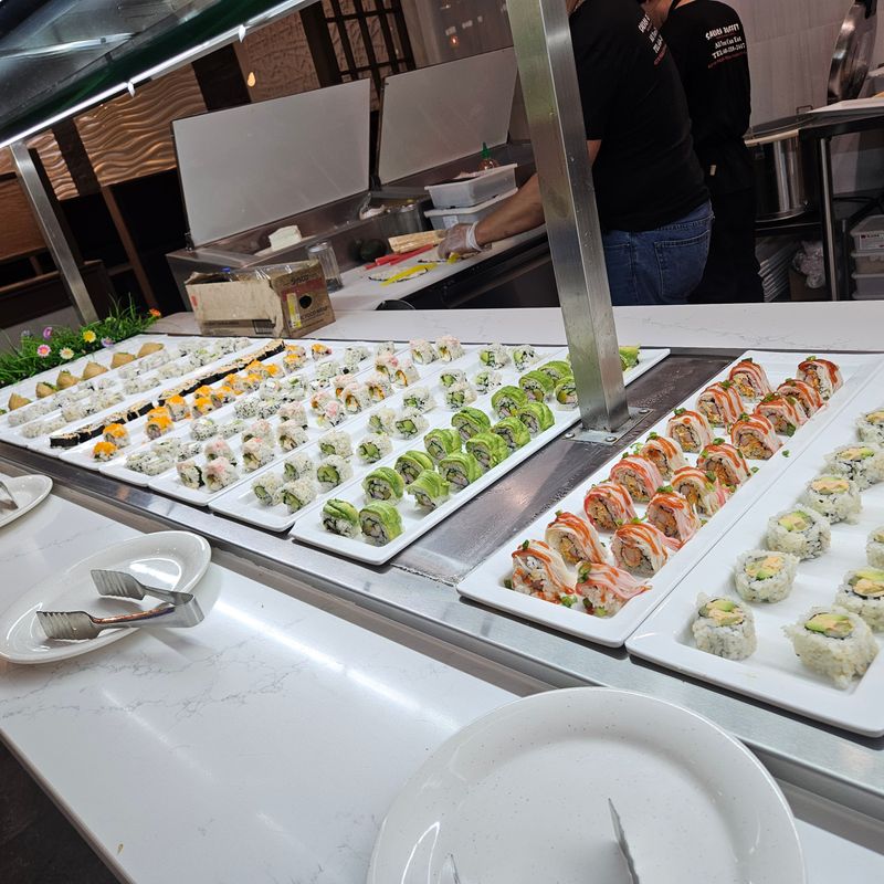 Sakura Buffet – Parma Heights