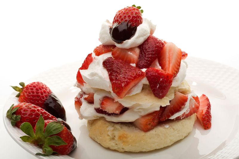 Strawberry Shortcake