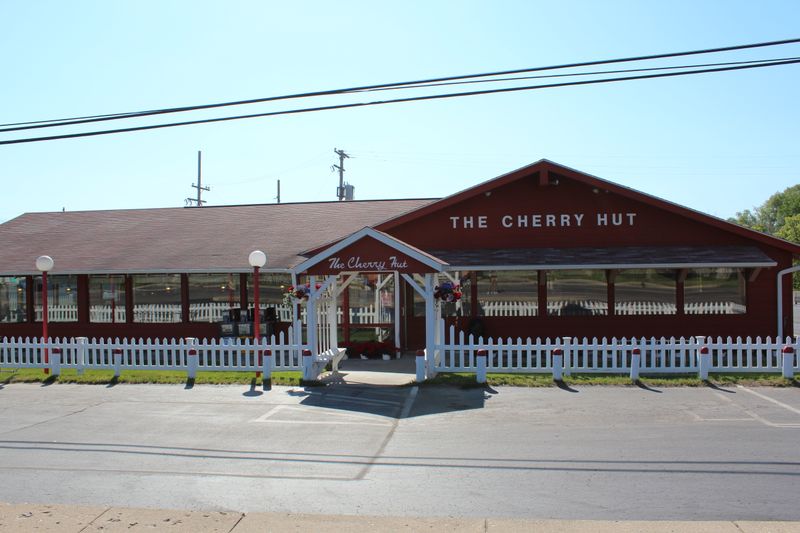 The Cherry Hut, Beulah, Michigan