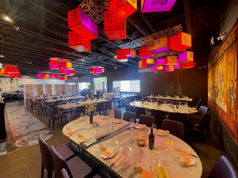 Palette Tea Lounge & Dim Sum