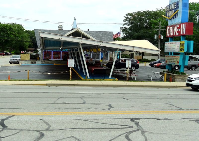 Blue Top Drive-In – Highland, Indiana