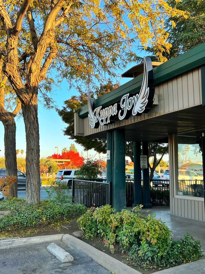 Kuppa Joy Coffee House 