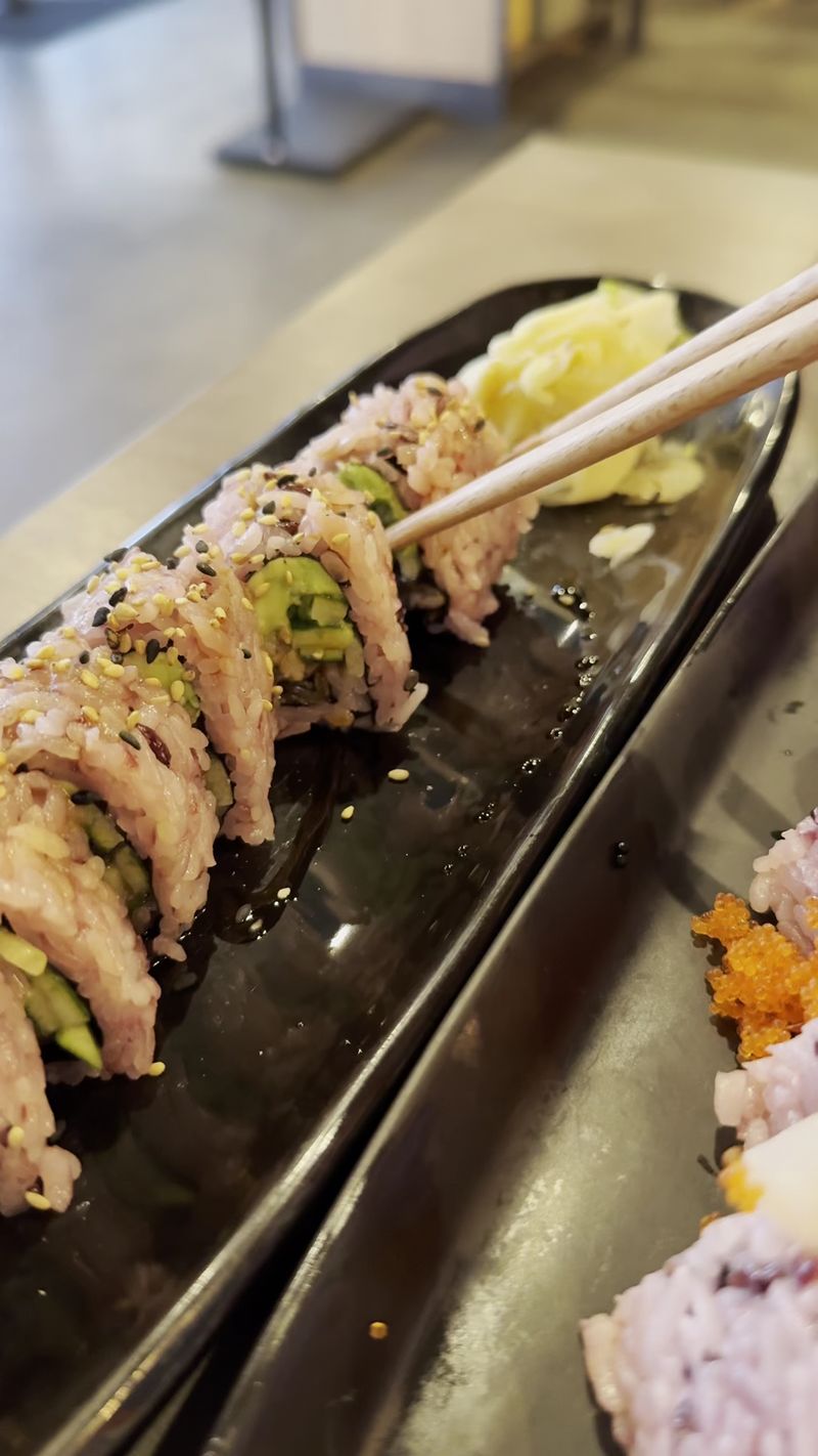 Kuro Sushi, Bellevue, WA