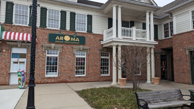 Aroma Restaurant