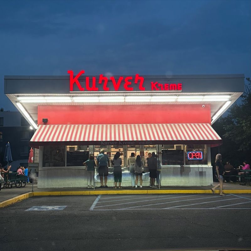 Kurver Kreme