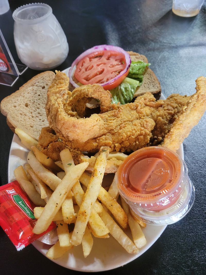 Bert’s Market Place, Detroit