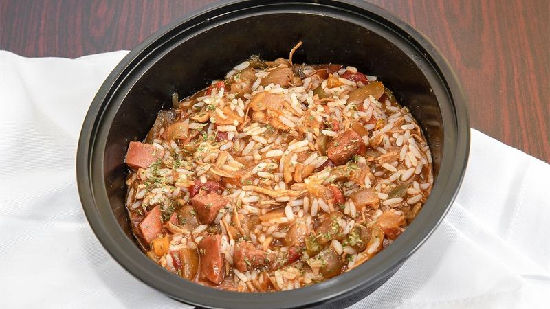 Louisiana Creole Gumbo, Detroit