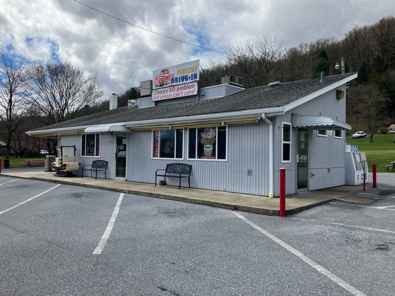 Pennside Drive In