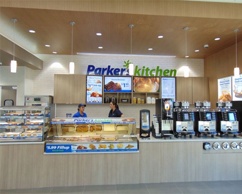 Parker's Kitchen (Georgia/South Carolina)