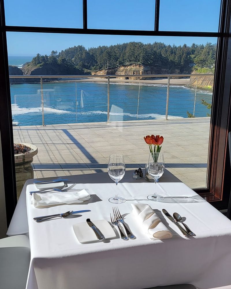 Restaurant Beck (Depoe Bay)