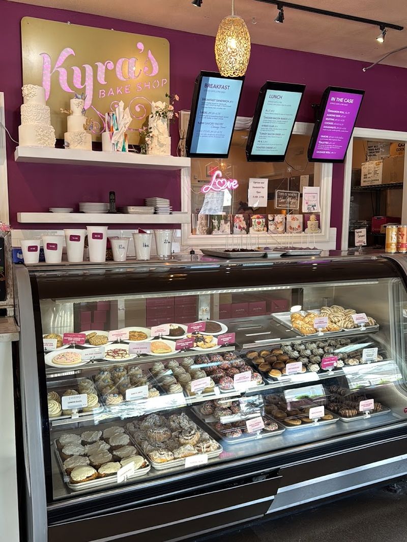 Kyra's Bake Shop