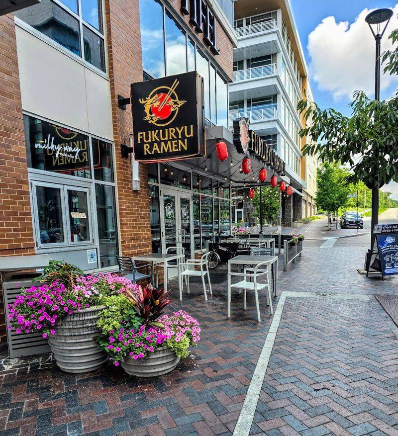 Fukuryu Ramen, Dublin