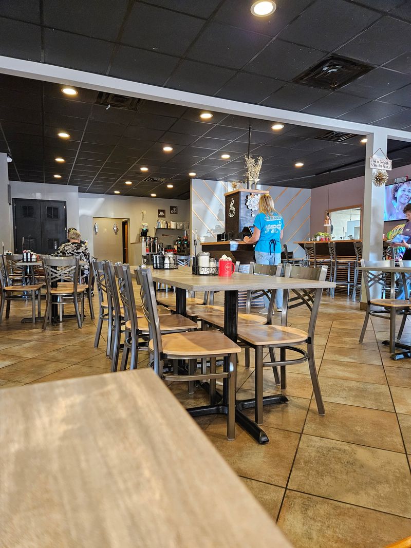 Spah Grill, Mountain View