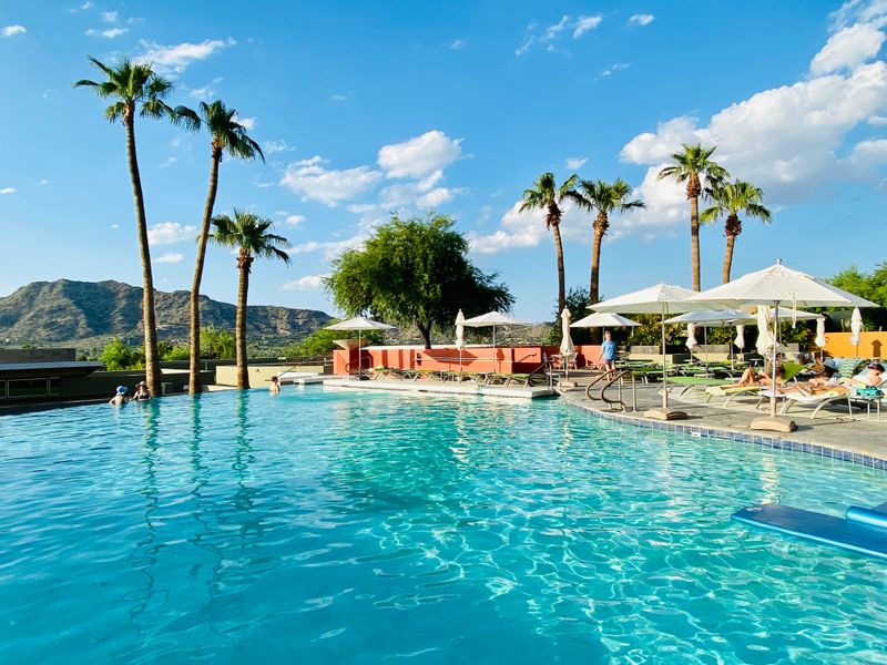Paradise Valley — Sanctuary Camelback Mountain Resort & Spa