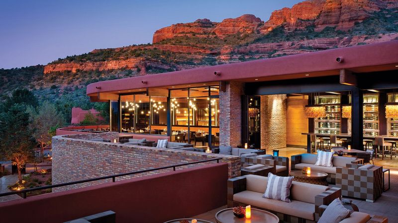 Che-Ah-Chi At Enchantment Resort