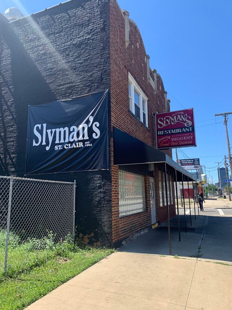 Slyman's Restaurant & Deli, Cleveland