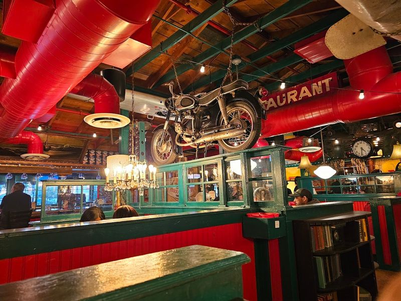 Oregano's Old Town Scottsdale