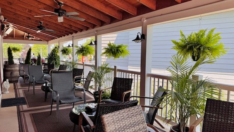 Chez François, Vermilion