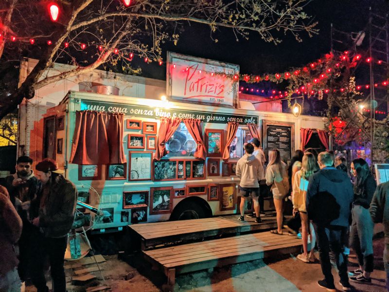 Patrizi's — Austin, Texas