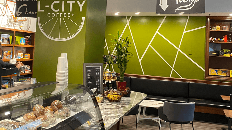 L-City Coffee +, Lancaster L-City Coffee +, Lancaster