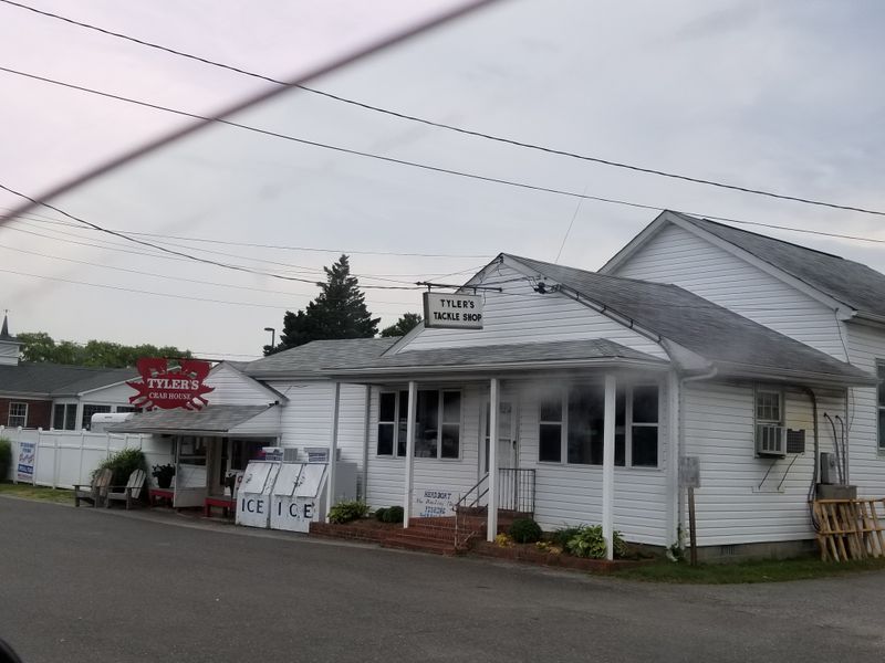 Tyler’s Tackle Shop And Crab House, Chesapeake Beach