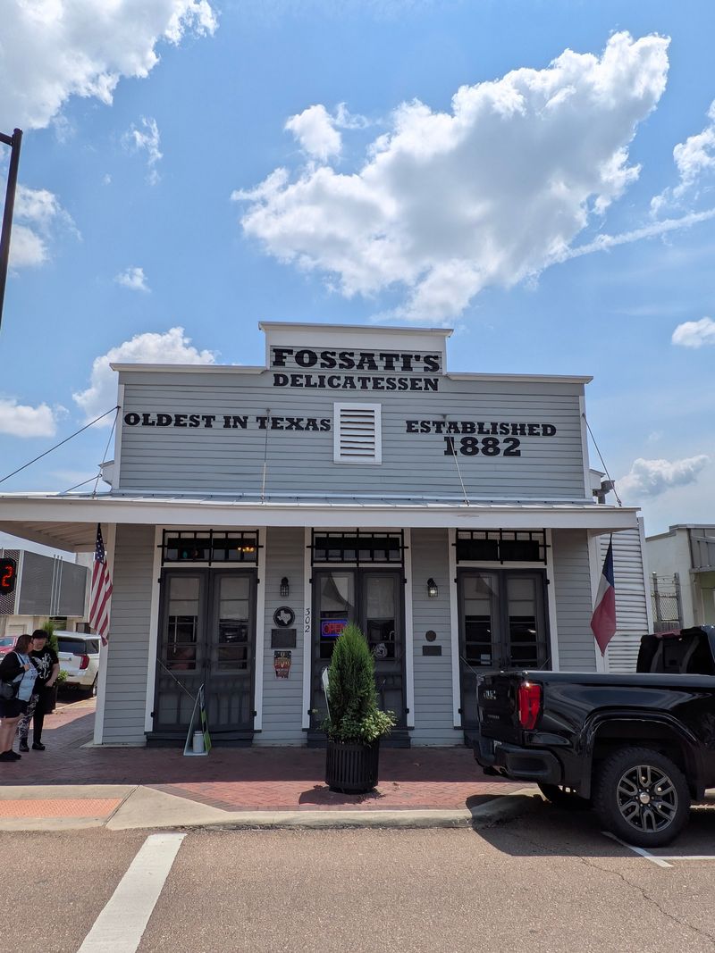 Fossati’s Delicatessen