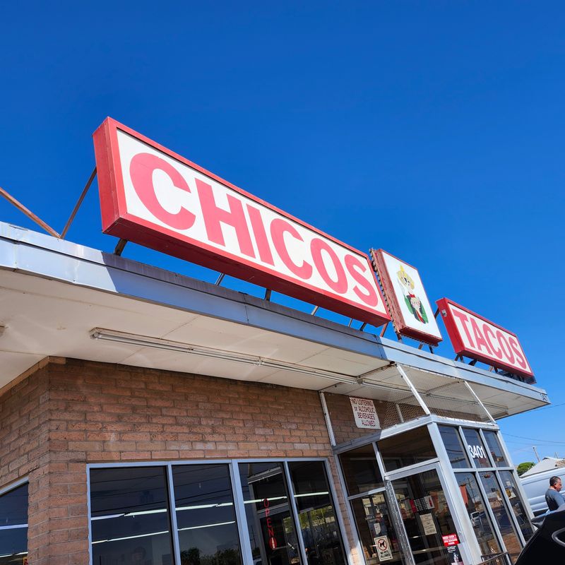 Chico's Tacos